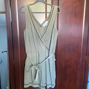 Anthropologie Romper